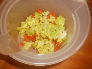 Apfel-Sellerie-Carpaccio - Rezept - Bild Nr. 5