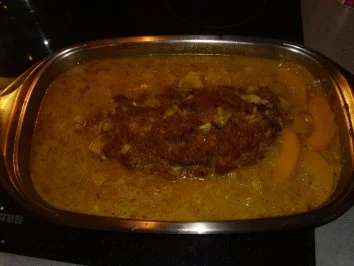 Rezept: Fleischgerichte: Hackbraten Indisch Bild Nr. 4 Fleischgerichte: Hackbraten Indisch - Rezept - Bild Nr. 4