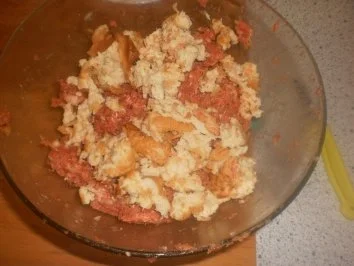 Rezept: Wirsing-Hackbraten Bild Nr. 5 Wirsing-Hackbraten - Rezept - Bild Nr. 5