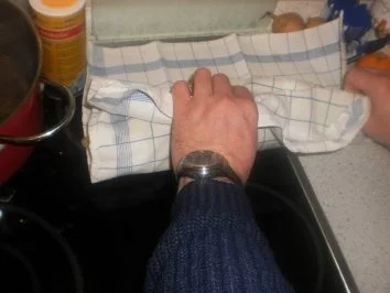 Rezept: Wirsing-Hackbraten Bild Nr. 10 Wirsing-Hackbraten - Rezept - Bild Nr. 10