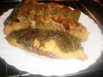 Rezept: Wirsing-Hackbraten Bild Nr. 13 Wirsing-Hackbraten - Rezept - Bild Nr. 13