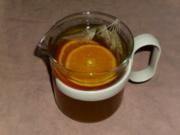 Tea Nog - Rezept