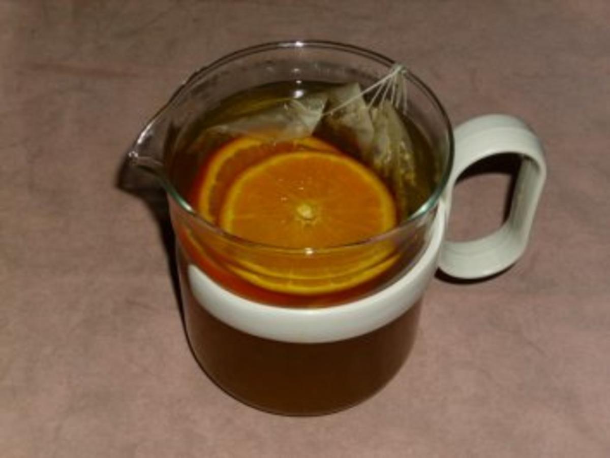 Bilder für Tea Nog Rezept