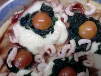 Rezept: Kloßteig-Pizza Bild Nr. 6 Kloßteig-Pizza - Rezept - Bild Nr. 6