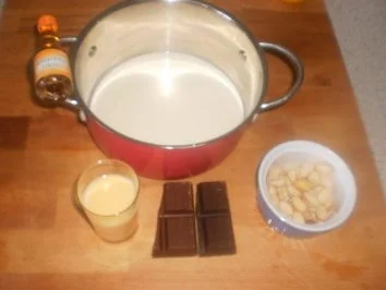 Luftige Schoko-Mousse - Rezept - Bild Nr. 2