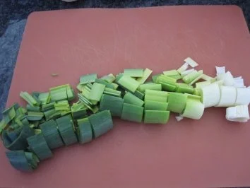 Bandnudeln mit Gemüse - Rezept - Bild Nr. 5