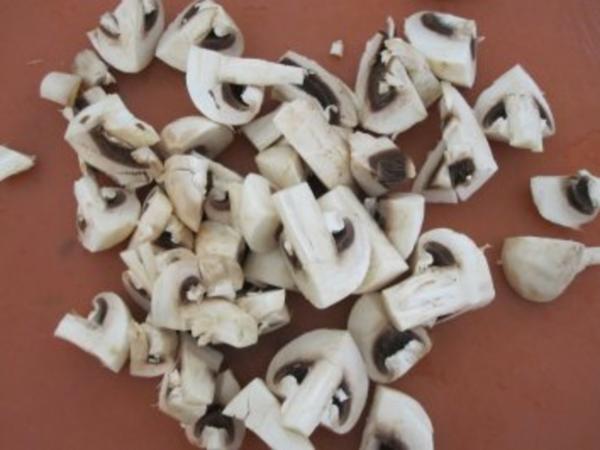 Bandnudeln mit Gemüse - schnell &amp; einfach - von GoVeggie