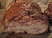 Schwäbischer Schinken-Käsezopf - Rezept