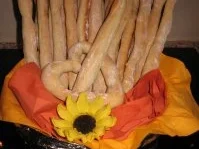 Grissinis - Rezept