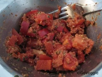 Gefüllte Pfannkuchen - Rezept - Bild Nr. 2