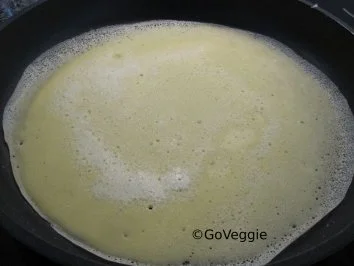 Gefüllte Pfannkuchen - Rezept - Bild Nr. 3