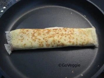 Gefüllte Pfannkuchen - Rezept - Bild Nr. 7