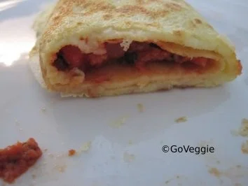 Gefüllte Pfannkuchen - Rezept - Bild Nr. 8