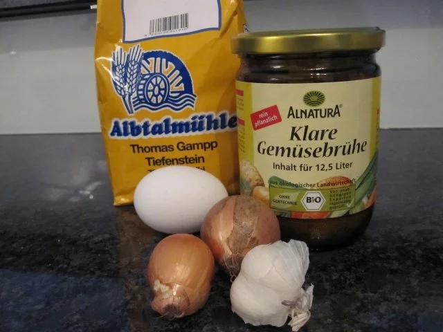 Grünkernbuletten - Rezept - Bild Nr. 2