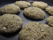 Grünkernbuletten - Rezept