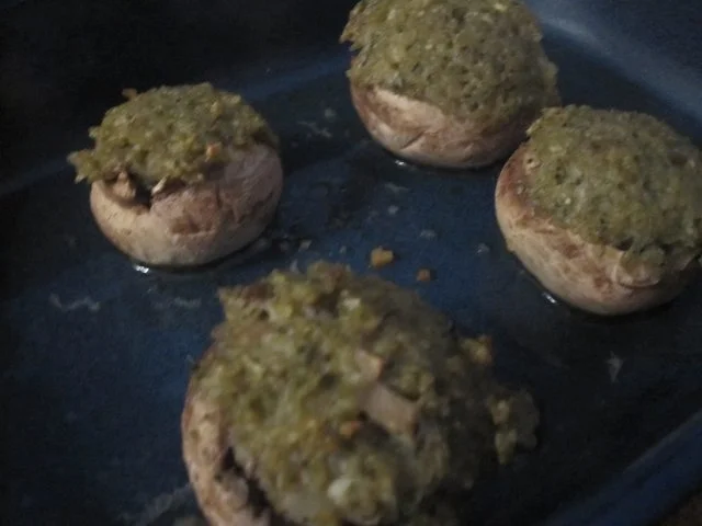 Grünkernbuletten - Rezept - Bild Nr. 6