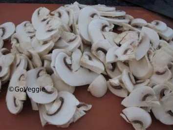 Mie-Nudeln mit Currypilzen - Rezept - Bild Nr. 3