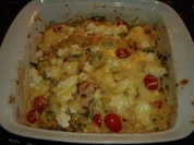 pikanter Hirse-Auflauf - Rezept