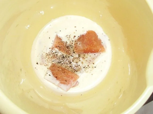 Fisch: Nordische Schollen-Lachs-Röllchen - Rezept - Bild Nr. 3