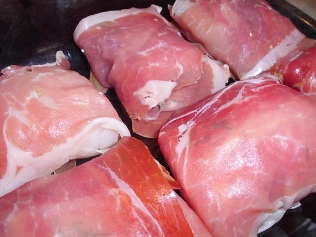 Fisch: Nordische Schollen-Lachs-Röllchen - Rezept - Bild Nr. 5