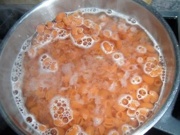 Pasta-Käse-Auflauf mit Zucchini und Mozzarella - Rezept - Bild Nr. 6