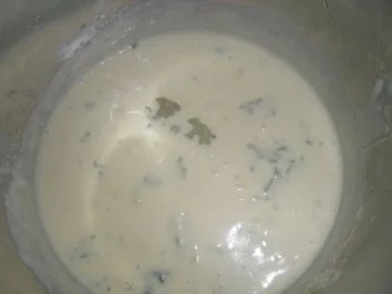 Pasta-Käse-Auflauf mit Zucchini und Mozzarella - Rezept - Bild Nr. 9