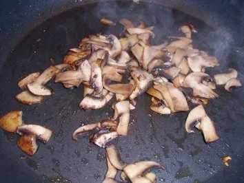 Fleisch: Lammgeschnetzeltes in Tomaten-Kapern-Sauce - Rezept - Bild Nr. 4