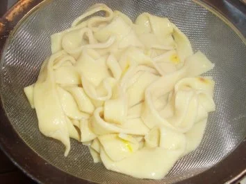 Pasta: Safrannudeln - Rezept - Bild Nr. 8