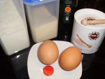 Pasta: Safrannudeln - Rezept - Bild Nr. 2