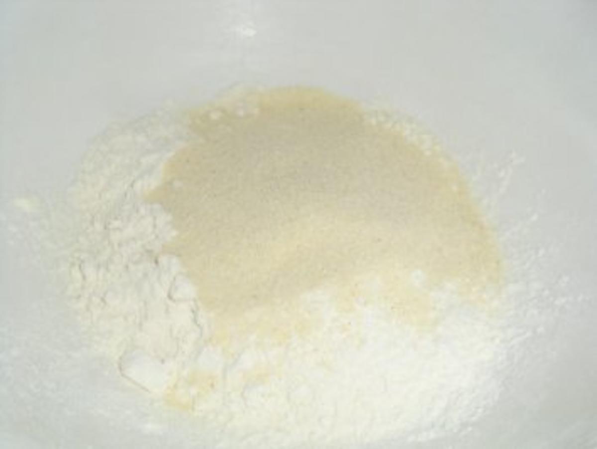 Pasta: Safrannudeln - Rezept - Bild Nr. 3