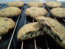 XXL Schoko Cookies - Rezept