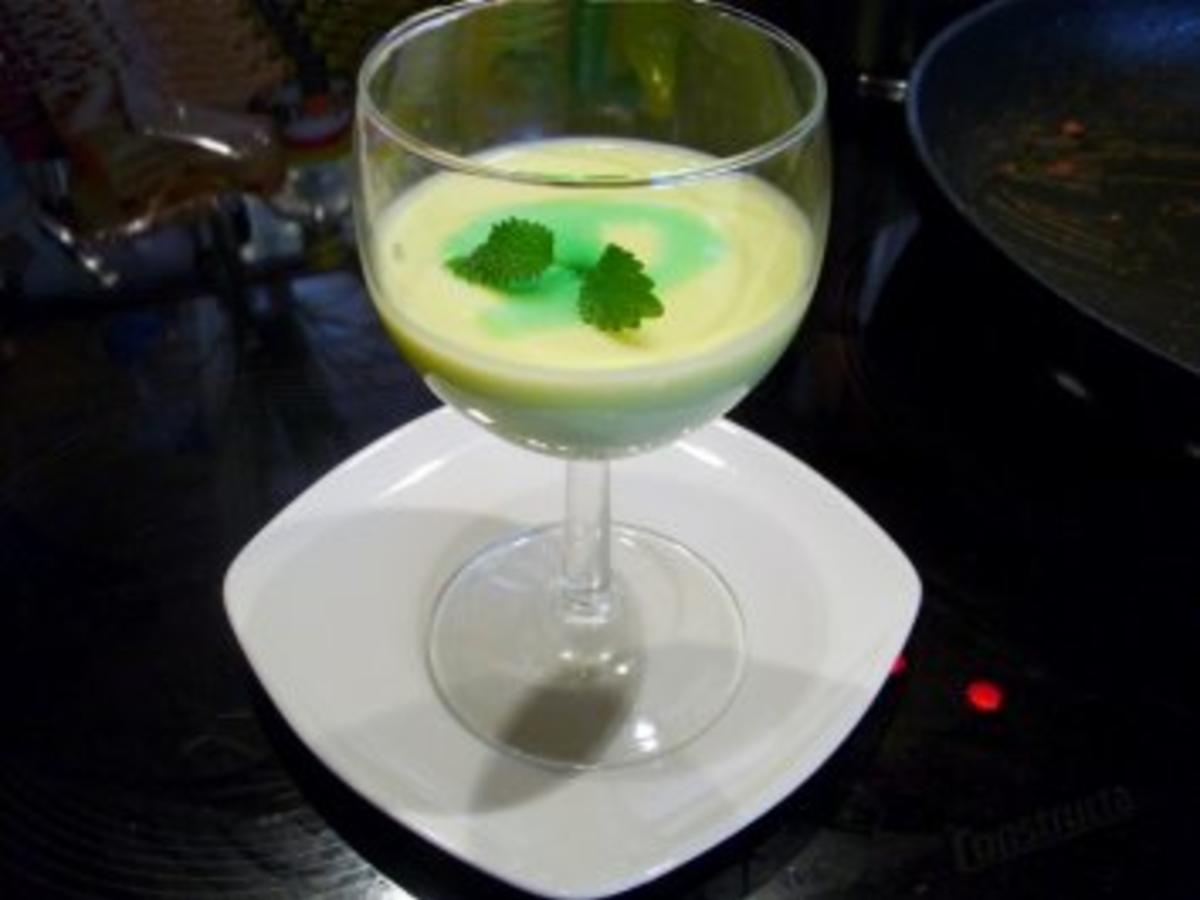 Desserts: Weiße After Eight Creme - einfach - von osiris1807