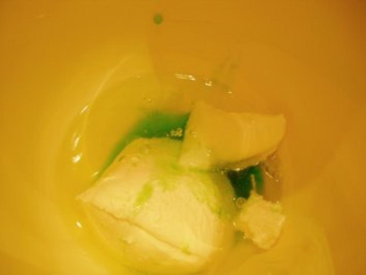 Desserts: Weiße After-Eight-Creme - Rezept - Bild Nr. 3