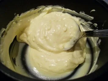 Desserts: Weiße After-Eight-Creme - Rezept - Bild Nr. 4