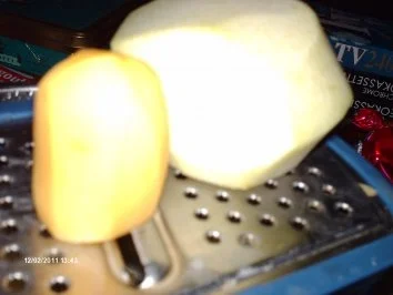 Kohlrabi- Kartoffel- Lasagne - Rezept