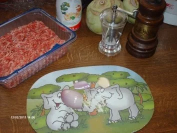 Kohlrabi- Kartoffel- Lasagne - Rezept - Bild Nr. 2