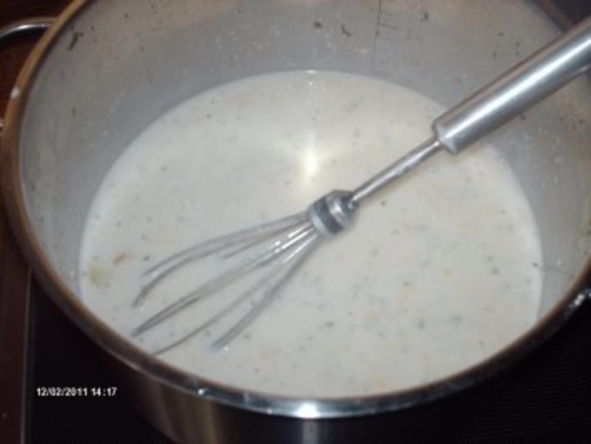 Kohlrabi- Kartoffel- Lasagne - Rezept - Bild Nr. 10