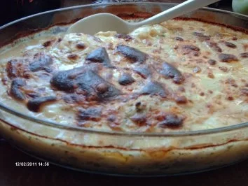 Kohlrabi- Kartoffel- Lasagne - Rezept - Bild Nr. 13