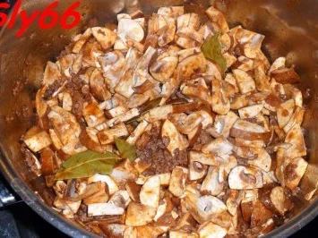 Eintöpfe:Hackfleisch-Gemüsetopf - Rezept - Bild Nr. 18