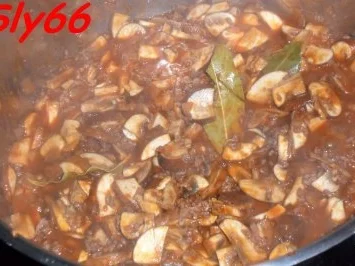 Eintöpfe:Hackfleisch-Gemüsetopf - Rezept - Bild Nr. 19