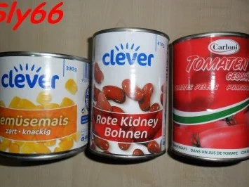 Eintöpfe:Hackfleisch-Gemüsetopf - Rezept - Bild Nr. 2