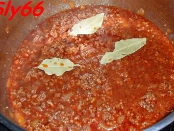 Eintöpfe:Hackfleisch-Gemüsetopf - Rezept - Bild Nr. 17