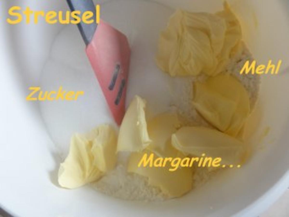 Hefe: APRIKOSEN BLECHKUCHEN mit Butterstreusel - schnell &amp; einfach ...