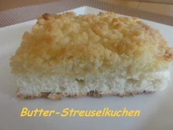 Hefe:    APRIKOSEN-BLECHKUCHEN mit  Butterstreusel - Rezept - Bild Nr. 11