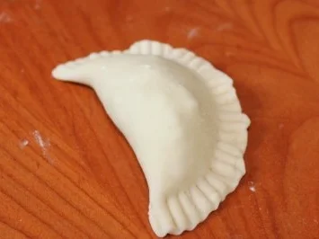 Tschebureki - Rezept - Bild Nr. 2