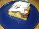 Rezept: Marmorkuchen mit Pfirsichen Marmorkuchen mit Pfirsichen - Rezept