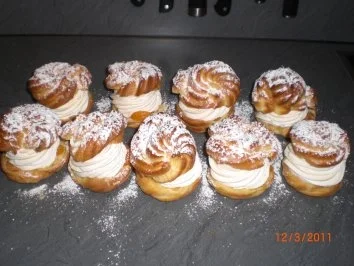 Windbeutel - Rezept - Bild Nr. 15