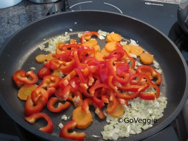 Rezept: Linsen-Bolognese Bild Nr. 3 Linsen-Bolognese - Rezept - Bild Nr. 3