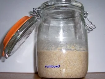 Sonstiges: Sauerteig aus Roggen - Rezept - Bild Nr. 6