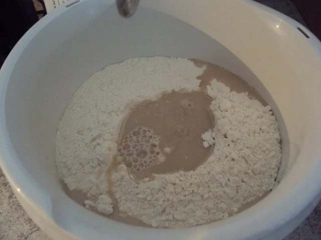 Sesamringe - Simit - Rezept - Bild Nr. 3